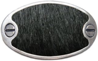 Casbelt Strubeli Schwarz (10900-40.123FELL.56.1)