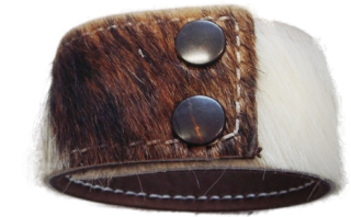 Fellarmband Strubeli 4cm (70020)