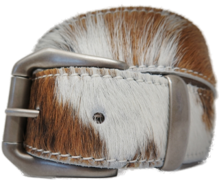 Fellgürtel Strubeli 40mm (11156/74-40)