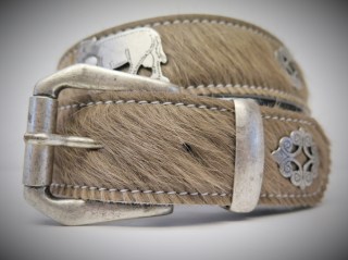 Fellgürtel Strubeli AP 40mm (11157/74-40)