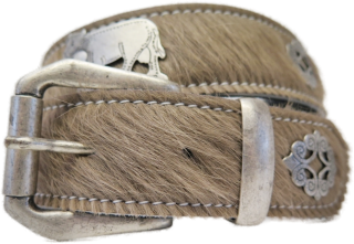 Fellgürtel Strubeli AP 40mm (11157/74-40)