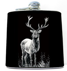 Flachmann Hirsch (91050.33)