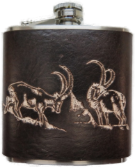 Flachmann Steinbock T-Brasil (91050LSTB.40)