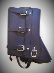 Gamaschen 3 Riemen 35-38cm (12139)