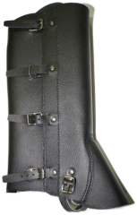 Gamaschen 4 Riemen 40-43cm (12140)