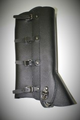 Gamaschen 4 Riemen 40-43cm (12140)