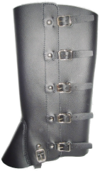 Gamaschen 5 Riemen 37-40cm (12150)