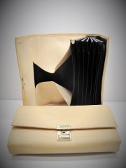 Geldbörse Anilin Brennbar Natur (19736.3)