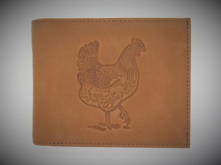 Geldbörse Branding Huhn (19712B-KHU)