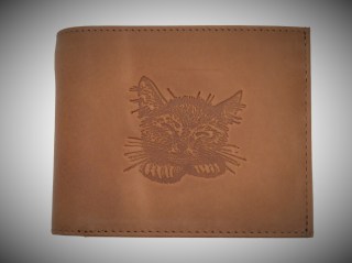 Geldbörse Branding Katze (19712B-KATZ)