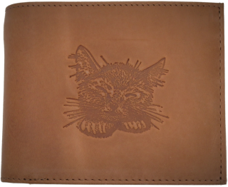 Geldbörse Branding Katze (19712B-KATZ)