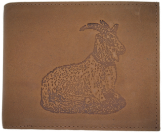 Geldbörse Branding Murmeltier (19712B-MUR)