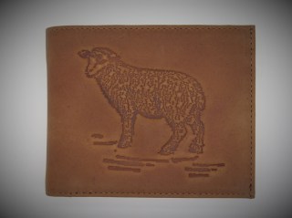 Geldbörse Branding Schaf (19712B-SCH)