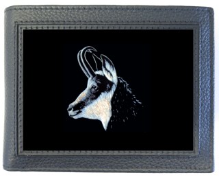 Geldbörse Gemse geschnitzt (19736.500.46)