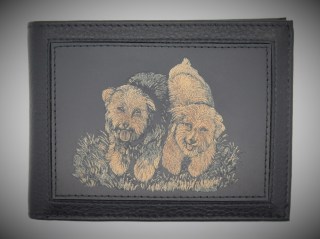 Geldbörse Geschnitzt Kundenvorgabe (19736.500.1F)