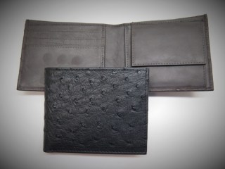 Geldbörse Strauss Schwarz (19733ST.1)