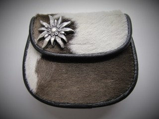 Geldbörse Strubeli  Duble Shell Edelweiss (19700.42EDW)