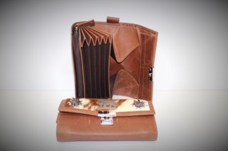 Geldbörse Strubeli SEVT-10/AZ (19736.10BF/AZ)