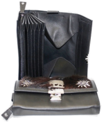 Geldbörse Strubeli SEVT-10/AZ (19736.10SF/AZ)