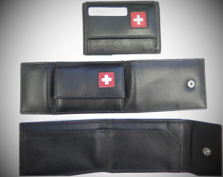 Geldbörse Swiss Ski CH (19749IDCH)