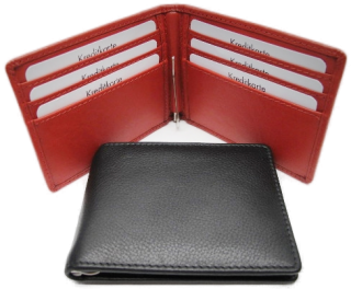 Geldbörse WL-04/14 Schwarz (19741)