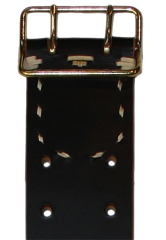 Glockenriemen Kuh Oro  (10350G)