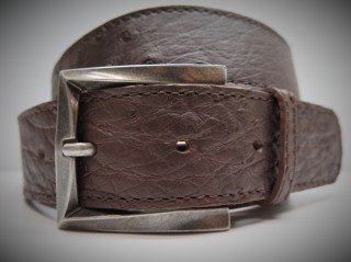 Gürtel Strauss 40mm Mokka (11042/73-40.3)