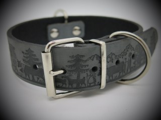 Halsband Alpsommer 30mm (13022)