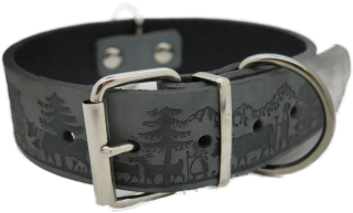 Halsband Alpsommer 30mm (13022)