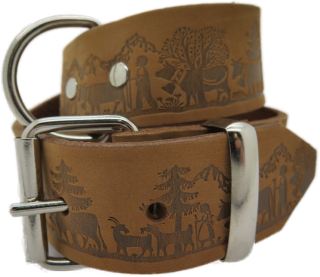 Halsband Barry Alpsommer 40mm  (13024)