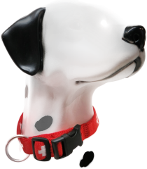 Halsband Soft-Swiss Doc 20mm (23315)