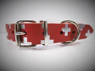 Hundehalsband Swiss  (13109)