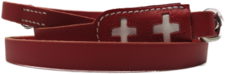 Hundeleine CH-Kreuz 18mm (24312ST)