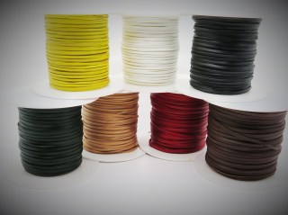 Känguru Nähriemen 2.5mm (19200-25), Känguru Nähriemen 3.0mm (19200-30), Känguru Nähriemen 5mm (19200-50)