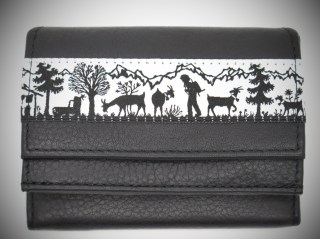 Kleingeldbörse Nick Ethno Heidi (19736.105IDET-HE)