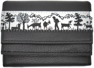 Kleingeldbörse Nick Ethno Heidi (19736.105IDET-HE)