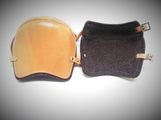 Knieschoner - Bau (12130)