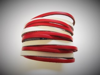 Lederarmband Halbzwei 20mm (70010, 70010ZF)