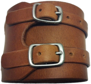 Lederarmband Orthopädie (70060)