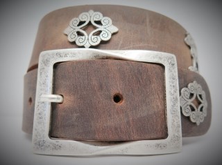 Ledergurt Alpenland 40mm (11005/72-40)