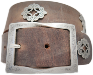 Ledergurt Alpenland 40mm (11005/72-40)