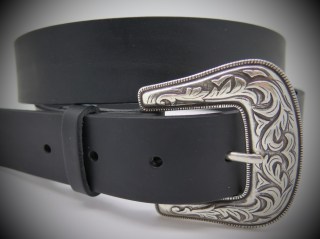 Ledergurt American 40mm (11050/50-40)