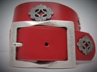 Ledergurt Appenzell AS 40mm (11001/72-40)