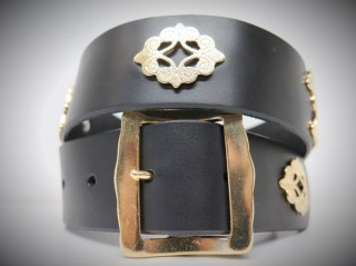 Ledergurt Appenzell MS 40mm (11002)