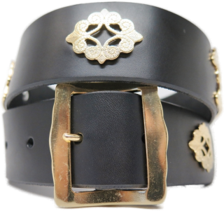 Ledergurt Appenzell MS 40mm (11002)