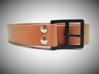 Ledergurt Ceinturon 33mm (11010)