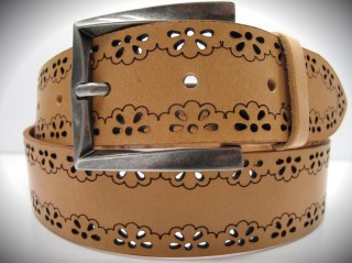 Ledergurt Dymo 40mm (11400/73-40)