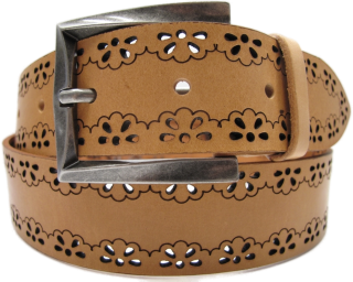 Ledergurt Dymo 40mm (11400/73-40)