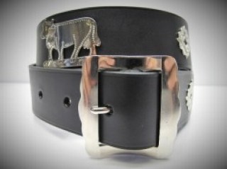 Ledergurt Emmental GN 40mm  (11000/121-40)