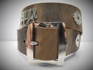 Ledergurt Emmental GN 40mm  (11000/121-40)